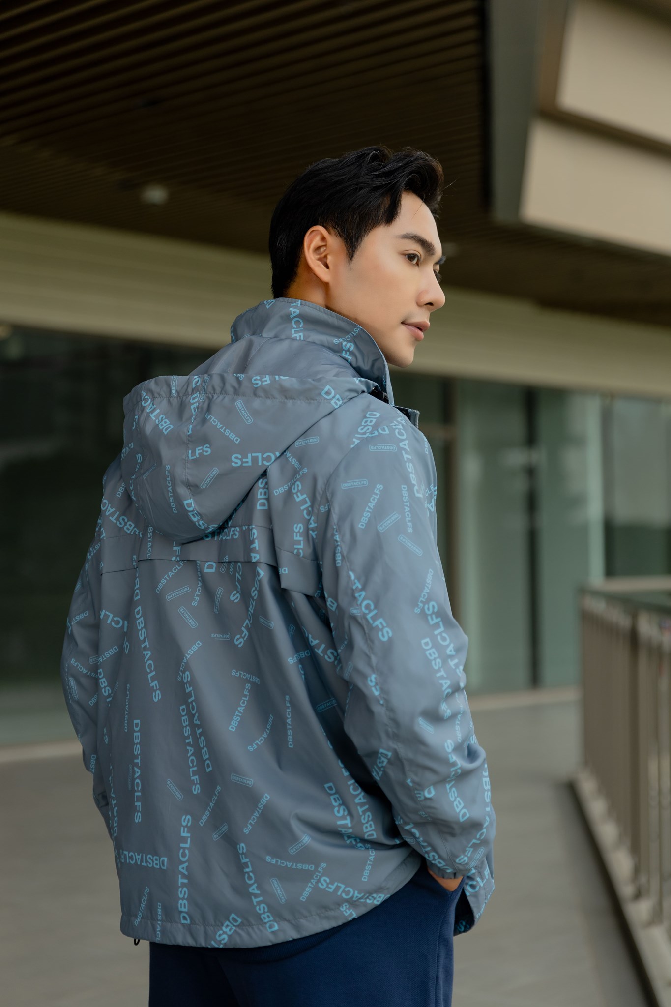 Ảnh của Áo jacket nam 2L/243JM22075 / DC28